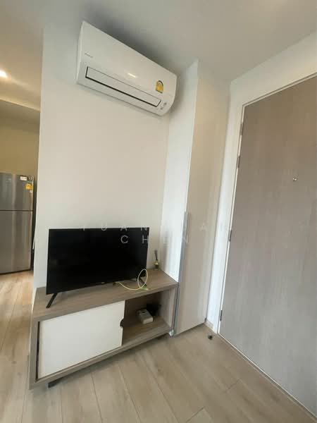 Chambers On-Nut Station, Bangkok, Soi Sukhumvit 81, Sukhumvit Road, Phra Kanong Nua, Watthana, Bangkok, 1 Bedroom, 28 sqm, Condo For Rent, by Yuanyuan chen, 11547717 - DDproperty.com