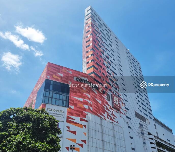 For Rent - Central Plaza Chaengwattana Office Tower, Nonthaburi
