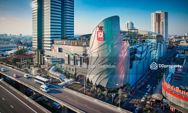For Rent - Central City Tower Bangna, Bangkok