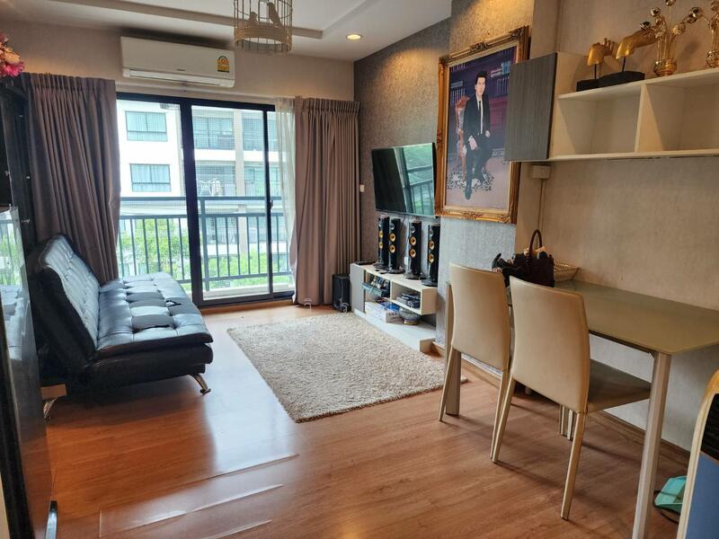 City Link Condo, Nakhon Ratchasima, Mittraphap Road, Nai Muang, Muang Nakhon Ratchasima, Nakhon Ratchasima, 1 Bedroom, 38 sqm, Condo For Sale, by วิรณี, 11547871 - DDproperty.com