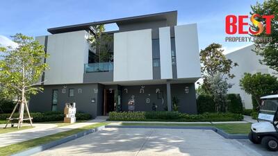 ขาย - ขาย บ้านใหม่ มือหนึ่ง The Arbor รามอินทรา - วัชรพล ใกล้ทางด่วนเพียง 200 เมตร พร้อมสิทธิพิเศษ, กรุงเทพ