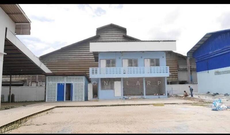 ให้เช่า - โกดัง และ สำนักงาน @ รามอินทรา, กรุงเทพ