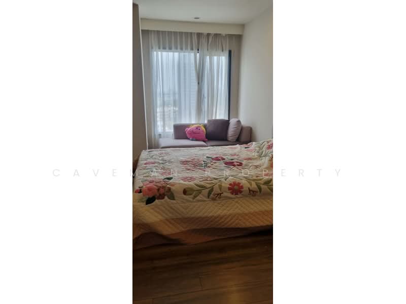 Onyx Phahonyothin, Bangkok, 1505 Phahonyothin Road, Samsen Nai, Phaya Thai, Bangkok, 1 Bedroom, 40 sqm, Condo For Rent, by Caveman Property, 11547975 - DDproperty.com