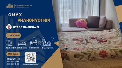 For Rent - Onyx Phahonyothin, Bangkok