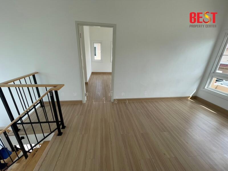 For Sale - ขาย บ้านตัวอย่าง ใหม่ พร้อมเข้าอยู่ Kunalai Parco (คุณาลัย พาร์โก้) สวยพร้อมเข้าอยู่ กู้ได้เต็ม, Nonthaburi