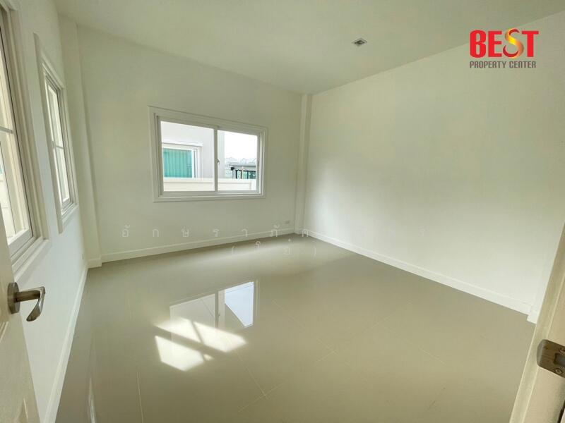 For Sale - ขาย บ้านตัวอย่าง ใหม่ พร้อมเข้าอยู่ Kunalai Parco (คุณาลัย พาร์โก้) สวยพร้อมเข้าอยู่ กู้ได้เต็ม, Nonthaburi