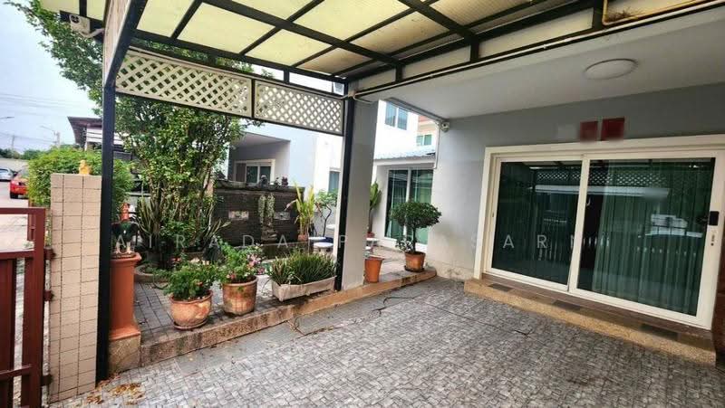 Supalai Bella Wongwaen Pinklao – Rama 5, Nonthaburi, Atchariya Phatthana Road, Sala Klang, Bang Kruai, Nonthaburi, 3 Bedrooms, 147 sqm, Single Detached House For Rent, by Airada Parasarn, 11548009 - DDproperty.com