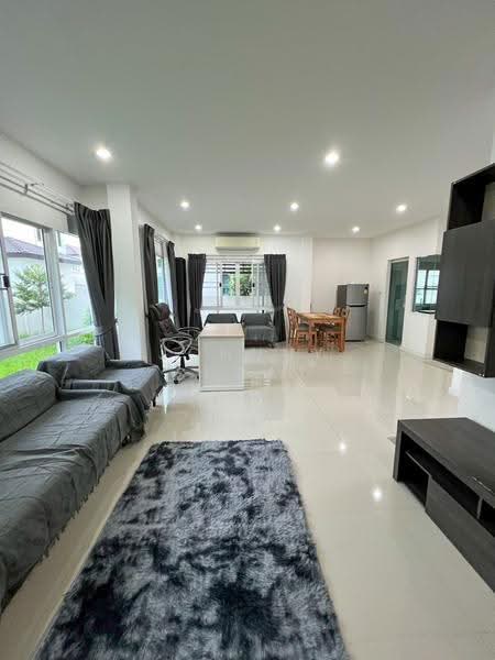 House for rent in Ornsirin Belive, Ring Road 3, Doi Saket - San Kamphaeng, Chiang Mai, Chiang Mai, San Pu Loei, Doi Saket, Chiang Mai, 3 Bedrooms, 155 sqm, Single Detached House For Rent, by Surat Premsri, 11548021 - DDproperty.com