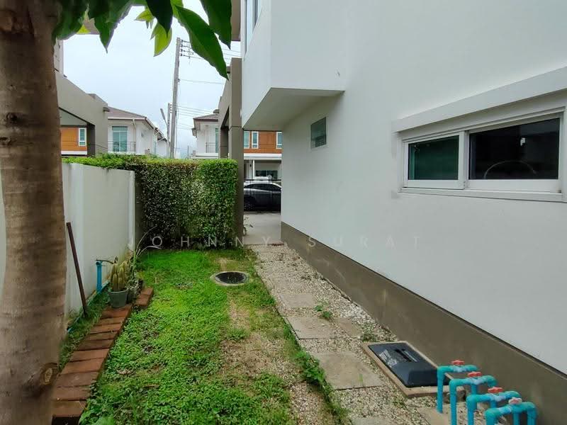 House for rent in Ornsirin Belive, Ring Road 3, Doi Saket - San Kamphaeng, Chiang Mai, Chiang Mai, San Pu Loei, Doi Saket, Chiang Mai, 3 Bedrooms, 155 sqm, Single Detached House For Rent, by Surat Premsri, 11548021 - DDproperty.com