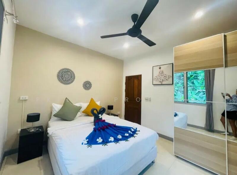 6R0103 This house for rent 3 bedroom 2 bathroom 50,000/month at kata have fully furnished, Phuket, Karon, Muang Phuket, Phuket, 3 Bedrooms, 200 sqm, Single Detached House For Rent, by PK LIFE Property, 11548064 - DDproperty.com