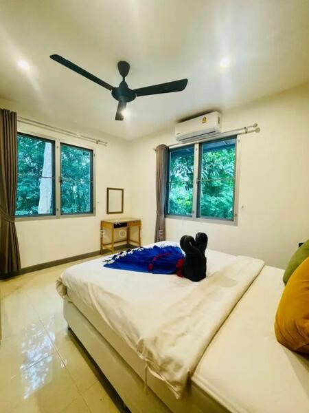 ให้เช่า - 6R0103 This house for rent 3 bedroom 2 bathroom 50,000/month at kata have fully furnished, ภูเก็ต