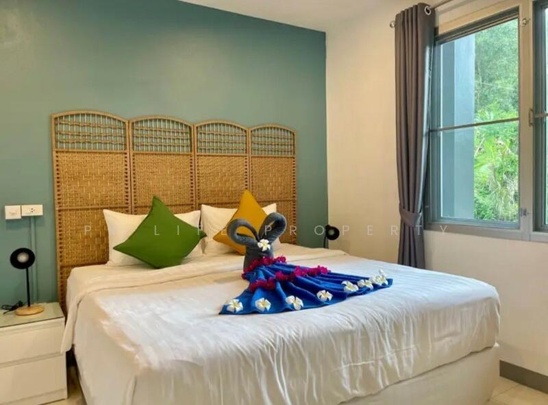 ให้เช่า - 6R0103 This house for rent 3 bedroom 2 bathroom 50,000/month at kata have fully furnished, ภูเก็ต