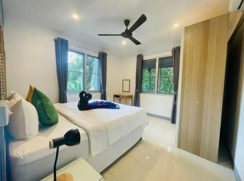6R0103 This house for rent 3 bedroom 2 bathroom 50,000/month at kata have fully furnished, Phuket, Karon, Muang Phuket, Phuket, 3 Bedrooms, 200 sqm, Single Detached House For Rent, by PK LIFE Property, 11548064 - DDproperty.com