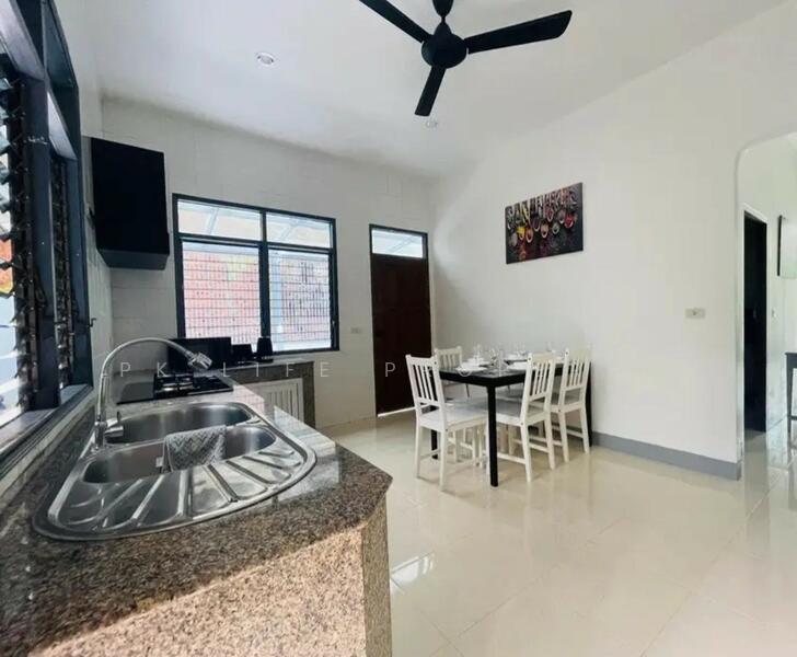 6R0103 This house for rent 3 bedroom 2 bathroom 50,000/month at kata have fully furnished, Phuket, Karon, Muang Phuket, Phuket, 3 Bedrooms, 200 sqm, Single Detached House For Rent, by PK LIFE Property, 11548064 - DDproperty.com