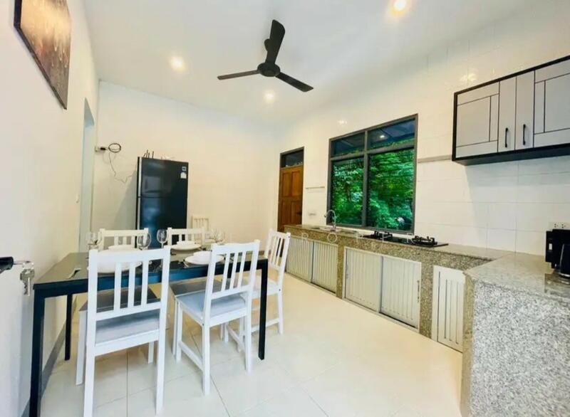 6R0103 This house for rent 3 bedroom 2 bathroom 50,000/month at kata have fully furnished, Phuket, Karon, Muang Phuket, Phuket, 3 Bedrooms, 200 sqm, Single Detached House For Rent, by PK LIFE Property, 11548064 - DDproperty.com