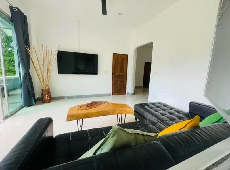 ให้เช่า - 6R0103 This house for rent 3 bedroom 2 bathroom 50,000/month at kata have fully furnished, ภูเก็ต