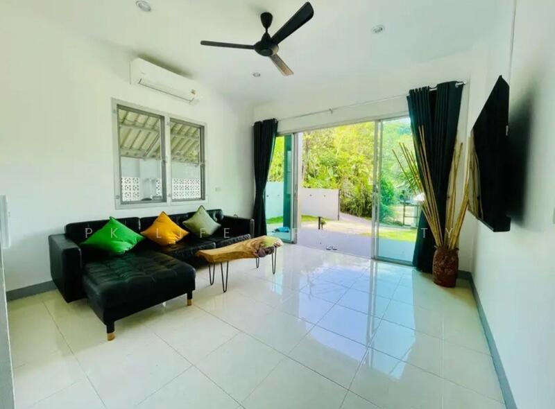 ให้เช่า - 6R0103 This house for rent 3 bedroom 2 bathroom 50,000/month at kata have fully furnished, ภูเก็ต