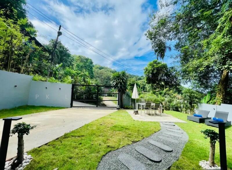 ให้เช่า - 6R0103 This house for rent 3 bedroom 2 bathroom 50,000/month at kata have fully furnished, ภูเก็ต