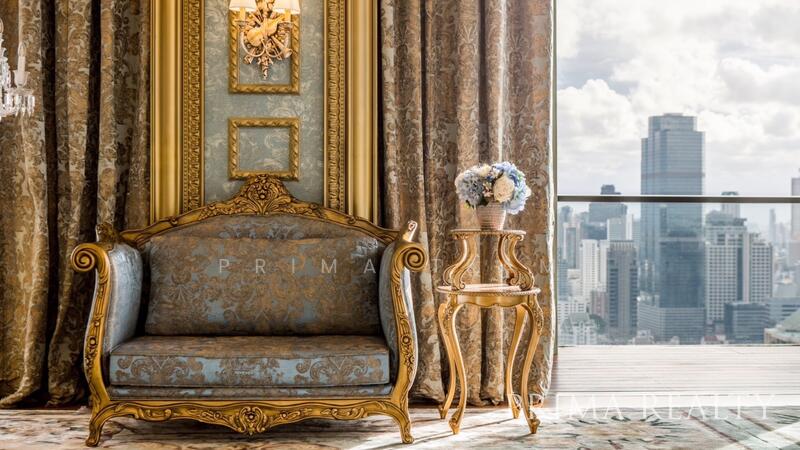 The Sukhothai Residences, Bangkok, 3 Sathorn Tai Road, Thung Maha Mek, Sathon, Bangkok, 2 Bedrooms, 474 sqm, Condo For Sale, by Prem Narula, 11548100 - DDproperty.com