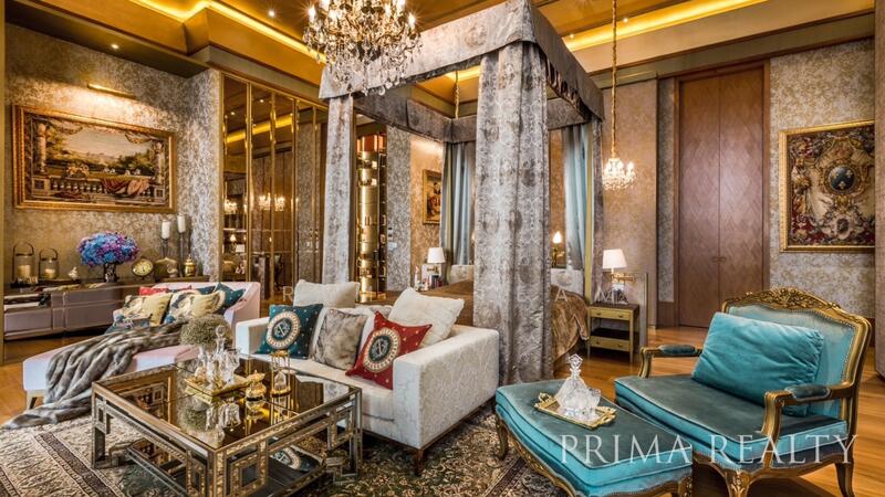 The Sukhothai Residences, Bangkok, 3 Sathorn Tai Road, Thung Maha Mek, Sathon, Bangkok, 2 Bedrooms, 474 sqm, Condo For Sale, by Prem Narula, 11548100 - DDproperty.com