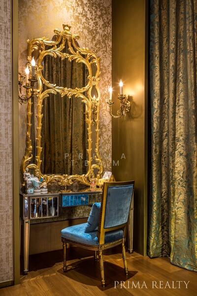 The Sukhothai Residences : เดอะ สุโขทัย เรสซิเด้นซ์, กรุงเทพ, 3 ถนนสาทรใต้ แขวงทุ่งมหาเมฆ เขตสาทร กรุงเทพมหานคร, ทุ่งมหาเมฆ, สาทร, กรุงเทพ, 474 ตร.ม., คอนโด ขาย, โดย Prem Narula, 11548100 - DDproperty.com