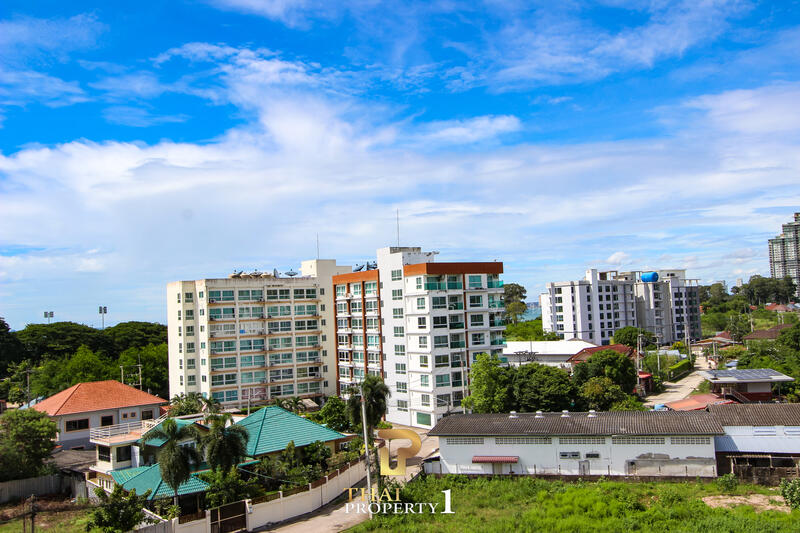 Econdo Bang Saray, Chon Buri (Pattaya), Moo 2, Sukhumvit Road, Bang Sa-re, Sattahip, Chon Buri (Pattaya), Studio, 22 sqm, Condo For Sale, by Chanya Rojana, 11548308 - DDproperty.com
