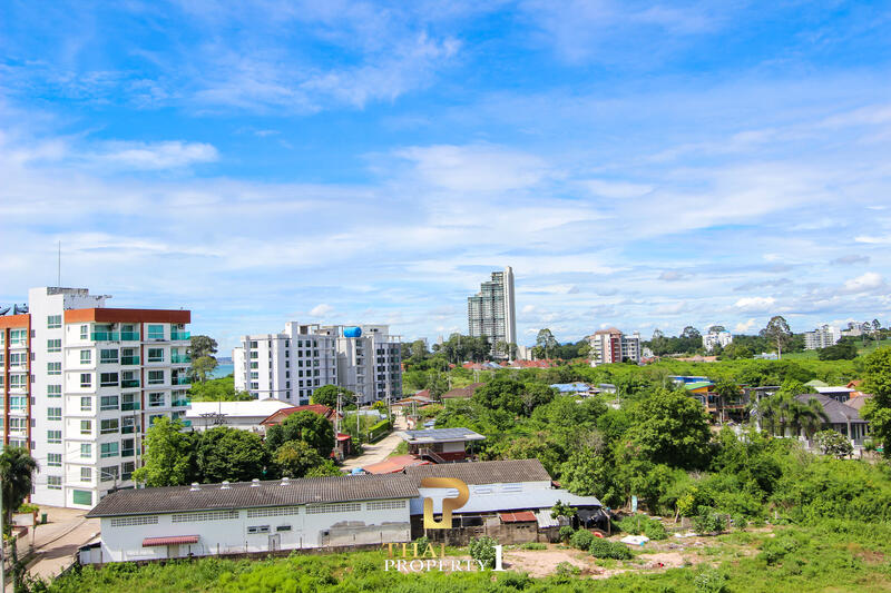 Econdo Bang Saray, Chon Buri (Pattaya), Moo 2, Sukhumvit Road, Bang Sa-re, Sattahip, Chon Buri (Pattaya), Studio, 22 sqm, Condo For Sale, by Chanya Rojana, 11548308 - DDproperty.com