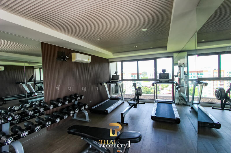 Econdo Bang Saray, Chon Buri (Pattaya), Moo 2, Sukhumvit Road, Bang Sa-re, Sattahip, Chon Buri (Pattaya), Studio, 22 sqm, Condo For Sale, by Chanya Rojana, 11548308 - DDproperty.com