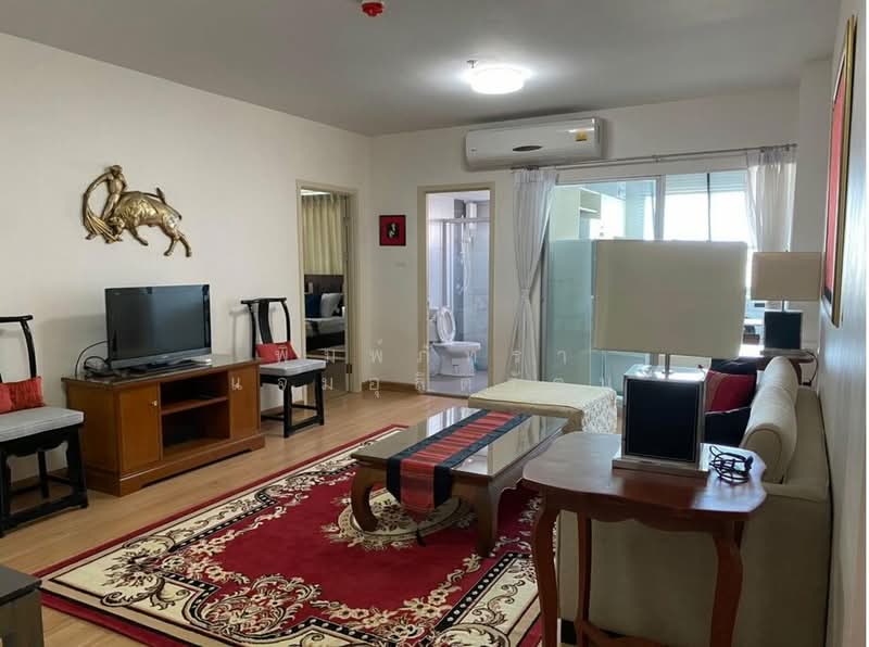 Supalai City Resort Phranangklao Station-Chaophraya, Nonthaburi, Rattanathibet Road, Bang Kra So, Muang Nonthaburi, Nonthaburi, 2 Bedrooms, 84 sqm, Condo For Rent, by พิมพ์ภัทรา แจ่มอุลิตรัตน, 11548314 - DDproperty.com