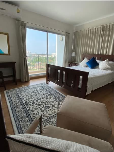 Supalai City Resort Phranangklao Station-Chaophraya : ศุภาลัย ซิตี้ รีสอร์ท สถานีพระนั่งเกล้า-เจ้าพระยา, นนทบุรี, ถนนรัตนาธิเบศร์, บางกระสอ, เมืองนนทบุรี, นนทบุรี, 84 ตร.ม., คอนโด ให้เช่า, โดย พิมพ์ภัทรา แจ่มอุลิตรัตน, 11548314 - DDproperty.com