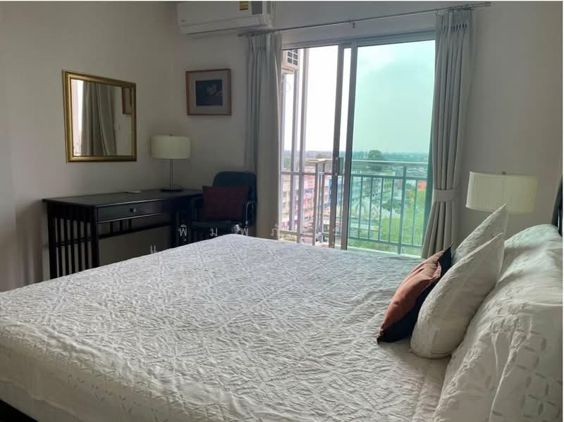 Supalai City Resort Phranangklao Station-Chaophraya, Nonthaburi, Rattanathibet Road, Bang Kra So, Muang Nonthaburi, Nonthaburi, 2 Bedrooms, 84 sqm, Condo For Rent, by พิมพ์ภัทรา แจ่มอุลิตรัตน, 11548314 - DDproperty.com