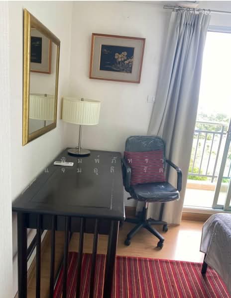 Supalai City Resort Phranangklao Station-Chaophraya : ศุภาลัย ซิตี้ รีสอร์ท สถานีพระนั่งเกล้า-เจ้าพระยา, นนทบุรี, ถนนรัตนาธิเบศร์, บางกระสอ, เมืองนนทบุรี, นนทบุรี, 84 ตร.ม., คอนโด ให้เช่า, โดย พิมพ์ภัทรา แจ่มอุลิตรัตน, 11548314 - DDproperty.com