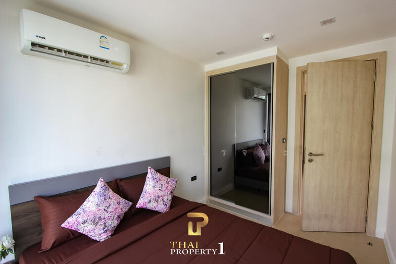 Sea Zen Condominium : ซี เซน คอนโดมิเนียม, ชลบุรี, บางเสร่, สัตหีบ, ชลบุรี, 49 ตร.ม., คอนโด ขาย, โดย Chanya Rojana, 11548325 - DDproperty.com