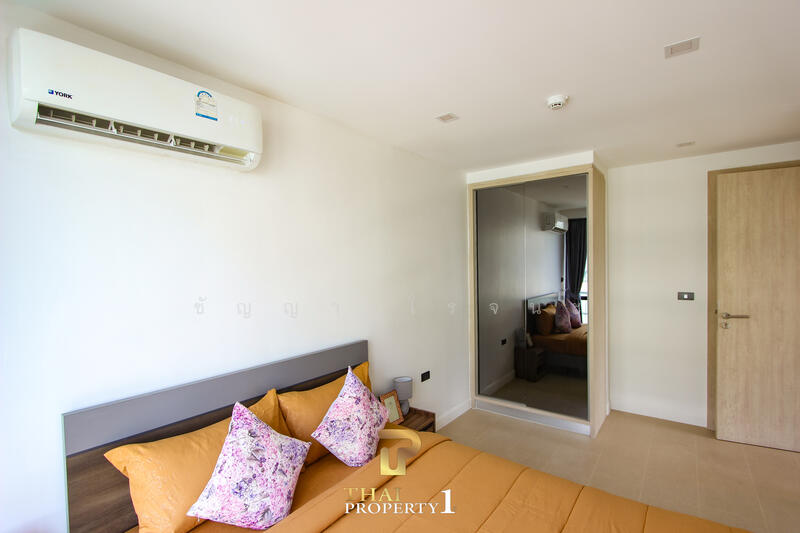 Sea Zen Condominium : ซี เซน คอนโดมิเนียม, ชลบุรี, บางเสร่, สัตหีบ, ชลบุรี, 49 ตร.ม., คอนโด ขาย, โดย Chanya Rojana, 11548325 - DDproperty.com