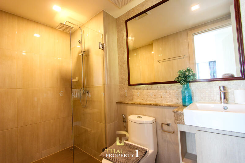 Sea Zen Condominium : ซี เซน คอนโดมิเนียม, ชลบุรี, บางเสร่, สัตหีบ, ชลบุรี, 49 ตร.ม., คอนโด ขาย, โดย Chanya Rojana, 11548325 - DDproperty.com