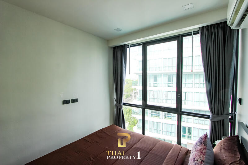 Sea Zen Condominium : ซี เซน คอนโดมิเนียม, ชลบุรี, บางเสร่, สัตหีบ, ชลบุรี, 49 ตร.ม., คอนโด ขาย, โดย Chanya Rojana, 11548325 - DDproperty.com