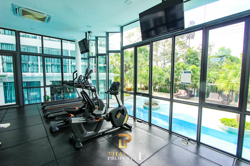 Sea Zen Condominium : ซี เซน คอนโดมิเนียม, ชลบุรี, บางเสร่, สัตหีบ, ชลบุรี, 49 ตร.ม., คอนโด ขาย, โดย Chanya Rojana, 11548325 - DDproperty.com