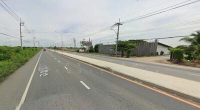 ขาย - ถนน เทพราช ลาดกระบัง ตำบล คลองสวน อำเภอ บางบ่อ สมุทรปราการ, สมุทรปราการ