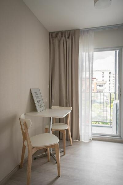 Plum Condo Ram 60 Interchange : พลัมคอนโด ราม 60 อินเตอร์เชนจ์ , กรุงเทพ, ซอย รามคำแหง 60, หัวหมาก, บางกะปิ, กรุงเทพ, 26 ตร.ม., คอนโด ขาย, โดย กรณัฐ แก้วดี, 11548376 - DDproperty.com