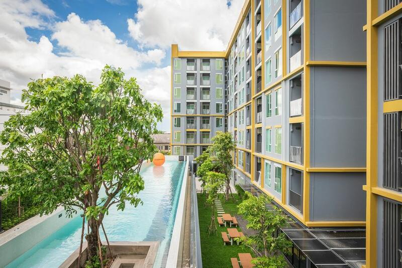 Plum Condo Ram 60 Interchange : พลัมคอนโด ราม 60 อินเตอร์เชนจ์ , กรุงเทพ, ซอย รามคำแหง 60, หัวหมาก, บางกะปิ, กรุงเทพ, 26 ตร.ม., คอนโด ขาย, โดย กรณัฐ แก้วดี, 11548376 - DDproperty.com