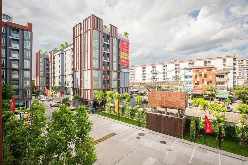 Plum Condo Ram 60 Interchange : พลัมคอนโด ราม 60 อินเตอร์เชนจ์ , กรุงเทพ, ซอย รามคำแหง 60, หัวหมาก, บางกะปิ, กรุงเทพ, 26 ตร.ม., คอนโด ขาย, โดย กรณัฐ แก้วดี, 11548376 - DDproperty.com