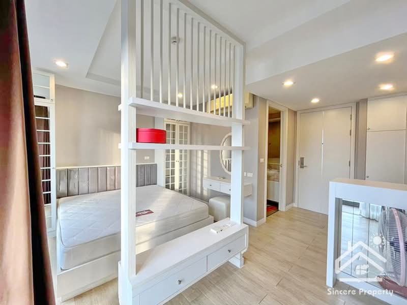 The Patio Seaview Bangsaen, Chon Buri (Pattaya), 28-2 Bangsaen Lang Soi 2, Saen Suk, Muang Chon Buri, Chon Buri (Pattaya), 1 Bedroom, 27 sqm, Condo For Sale, by ปูน, 11548419 - DDproperty.com