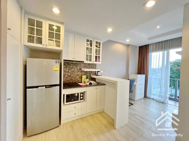The Patio Seaview Bangsaen, Chon Buri (Pattaya), 28-2 Bangsaen Lang Soi 2, Saen Suk, Muang Chon Buri, Chon Buri (Pattaya), 1 Bedroom, 27 sqm, Condo For Sale, by ปูน, 11548419 - DDproperty.com