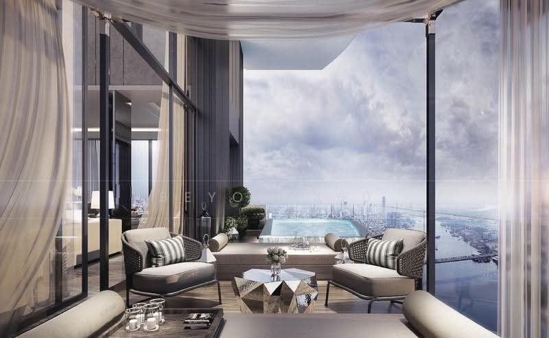 Canapaya Residences Rama 3, bangkok, 888 Rama 3 Road, Bang Klo, Bang Kho Laem, Bangkok, 4 Bedrooms, 989 sqm, Condo For Sale, by Beyond360, 11548611 - DDproperty.com