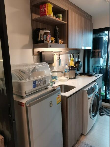 KnightsBridge Phaholyothin Interchange, Bangkok, Phahonyothin Road, Anusaowari, Bang Khen, Bangkok, 1 Bedroom, 29 sqm, Condo For Sale, by Living Real Estates, 11548612 - DDproperty.com