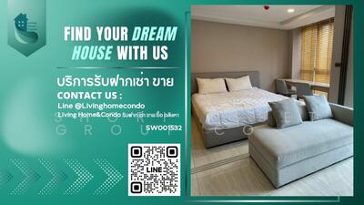 ขาย - Walden Asoke : วาลเด้น อโศก, กรุงเทพ