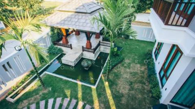 World Club Land, Chiang Mai, Chiang Mai-Hang Dong Road, Nong Kwai, Hang Dong, Chiang Mai, 4 Bedrooms, 500 sqm, Single Detached House For Rent, by Shori Asset Group Co., Ltd., 11548854 - DDproperty.com