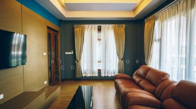 World Club Land, Chiang Mai, Chiang Mai-Hang Dong Road, Nong Kwai, Hang Dong, Chiang Mai, 4 Bedrooms, 500 sqm, Single Detached House For Rent, by Shori Asset Group Co., Ltd., 11548854 - DDproperty.com