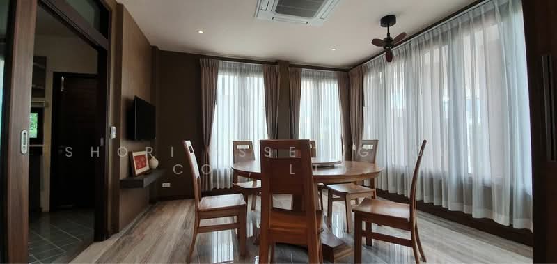 World Club Land, Chiang Mai, Chiang Mai-Hang Dong Road, Nong Kwai, Hang Dong, Chiang Mai, 4 Bedrooms, 500 sqm, Single Detached House For Rent, by Shori Asset Group Co., Ltd., 11548854 - DDproperty.com