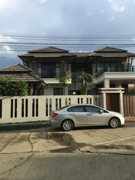 World Club Land, Chiang Mai, Chiang Mai-Hang Dong Road, Nong Kwai, Hang Dong, Chiang Mai, 4 Bedrooms, 500 sqm, Single Detached House For Rent, by Shori Asset Group Co., Ltd., 11548854 - DDproperty.com
